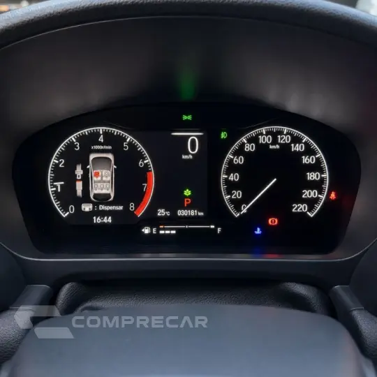 CITY 1.5 EXL 16V