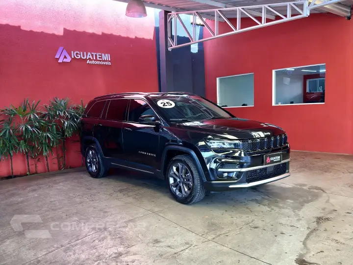 COMMANDER 1.3 T270 TURBO FLEX LONGITUDE AT6