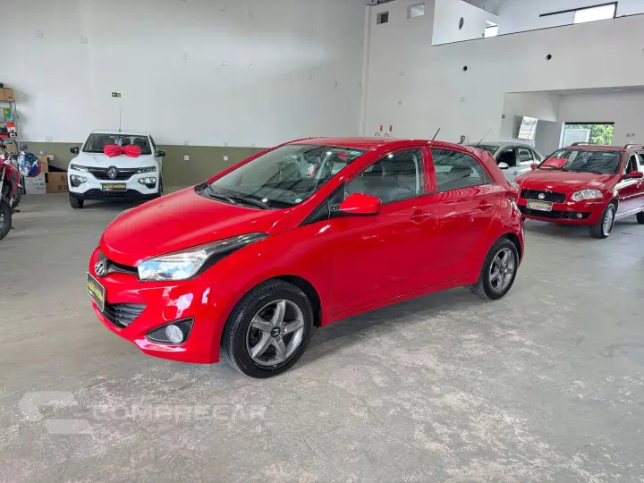 Hb20 1.0 Comfort 12V Flex 4P Manual