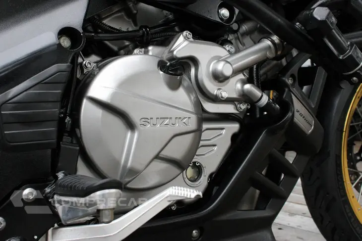 SUZUKI V STROM 650 XT ABS