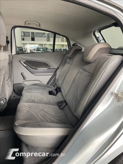 AGILE 1.4 MPFI LTZ 8V FLEX 4P MANUAL