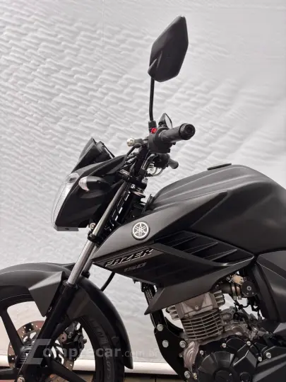 YAMAHA FAZER YS 150 SED