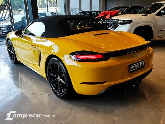 718 - 2.0 16V H4 BOXSTER T PDK