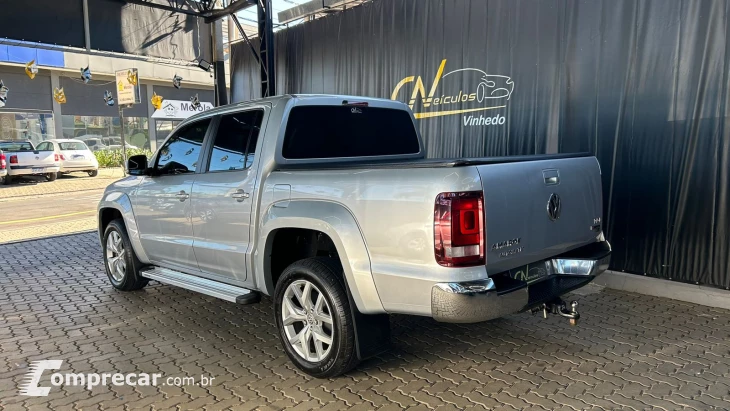 AMAROK 2.0 Highline 4X4 CD 16V Turbo Intercooler