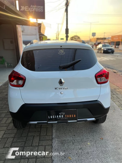 KWID 1.0 12V SCE Outsider