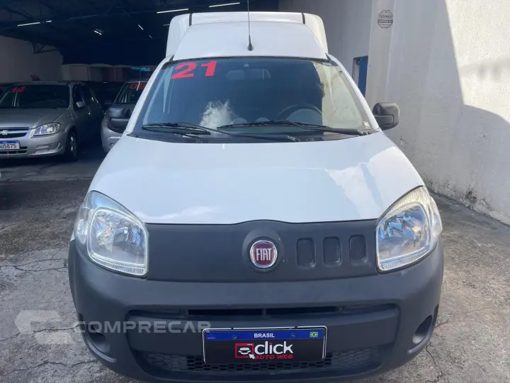 FIORINO 1.4 MPI Furgão Hard Working 8V