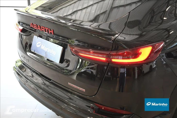 FASTBACK 1.3 TURBO 270 FLEX ABARTH AT6