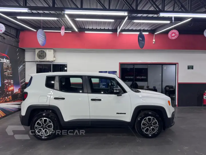 RENEGADE 1.8 16V