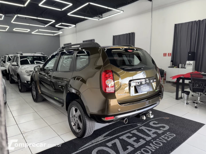 DUSTER 2.0 Tech Road II 4X2 16V