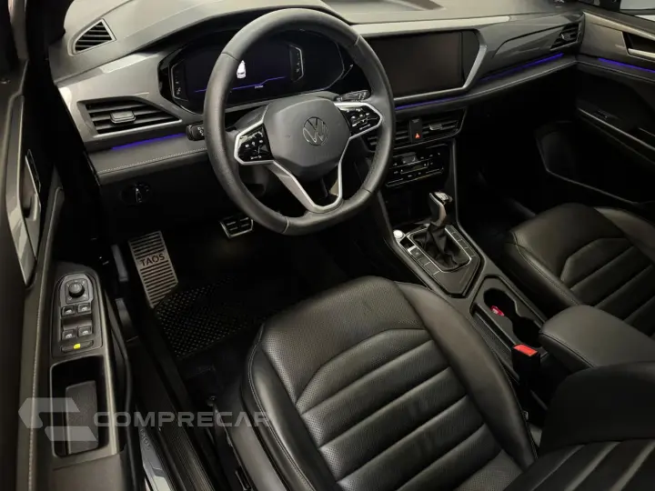 Taos 1.4 16V 4P FLEX 250 TSI HIGHLINE AUTOMÁTICO