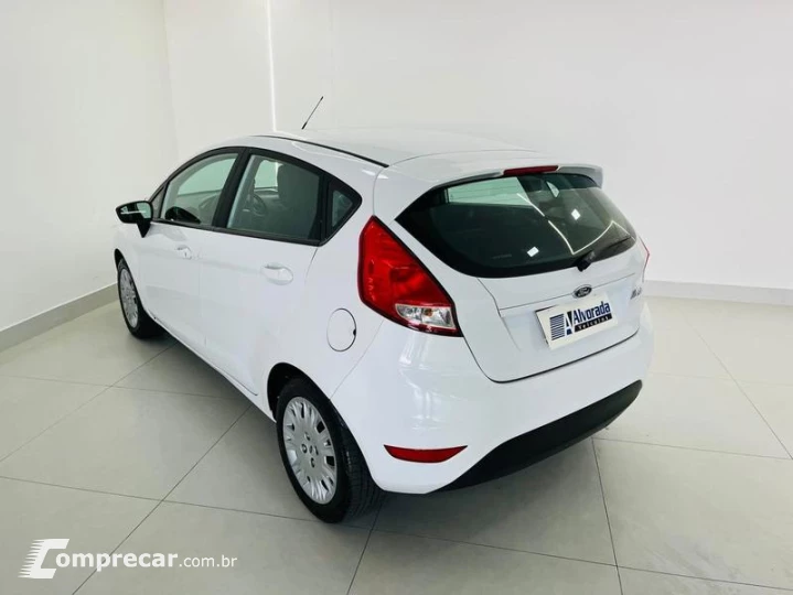FIESTA HA 1.5L S