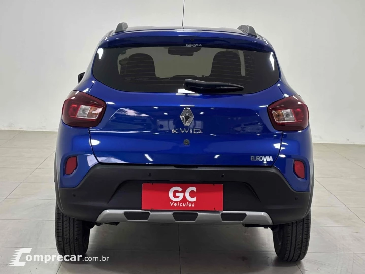 KWID 1.0 12V SCE FLEX OUTSIDER MANUAL