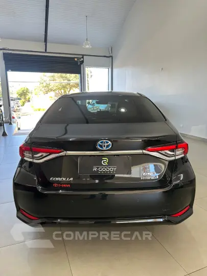 Corolla Altis Prem. 1.8 Aut. (Híbrido)