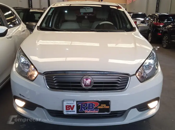 GRAND SIENA 1.6 MPI Essence 16V