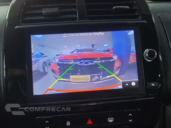 Kwid KWID OUTSIDER 1.0 Flex 12V 5p Mec.