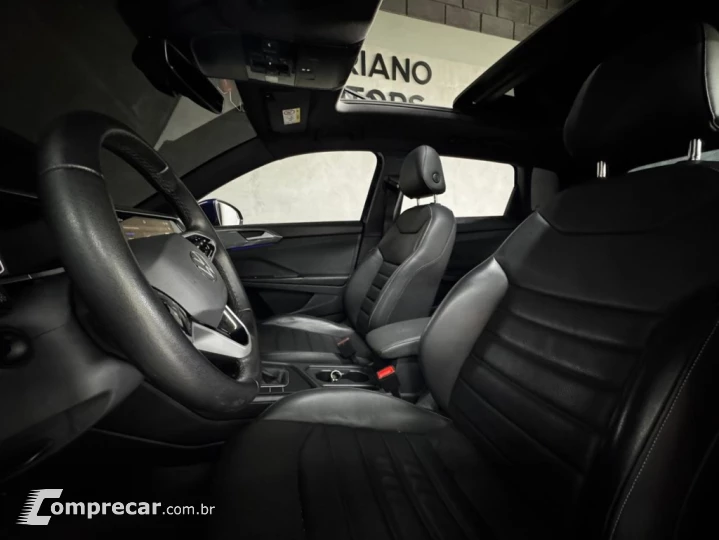 TAOS 1.4 250 TSI TOTAL FLEX HIGHLINE AUTOMÁTICO
