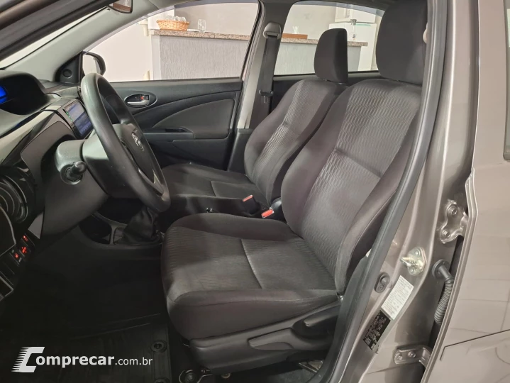 ETIOS 1.5 X Sedan 16V