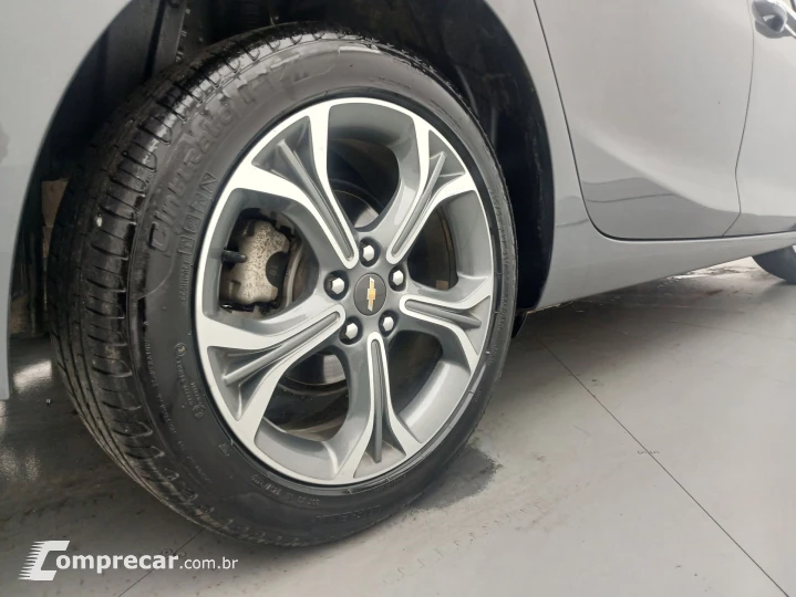 CRUZE 1.4 TURBO FLEX PREMIER AUTOMÁTICO