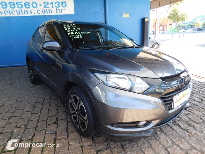 HR-V 1.8 16V EX