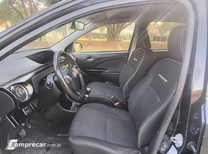 ETIOS CROSS 1.5 16V