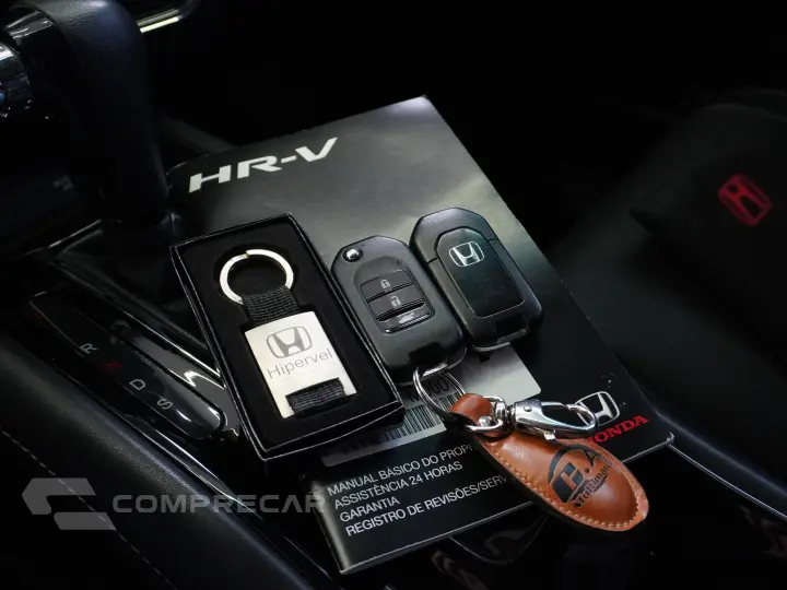 HR-V 1.8 16V FLEX EX 4P AUTOMÁTICO