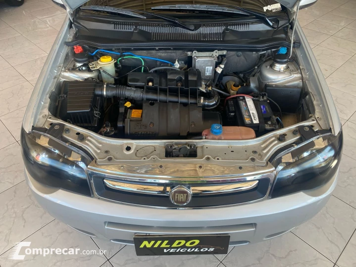 PALIO 1.0 MPI Fire Celebration 8V