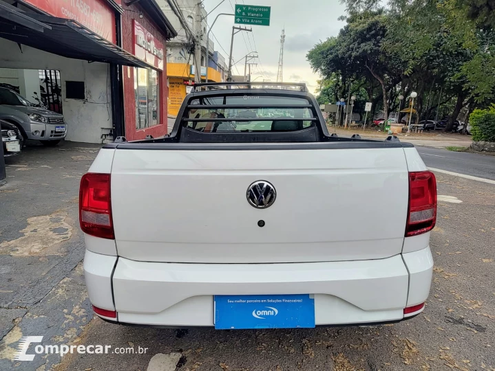 SAVEIRO 1.6 MSI Trendline CS 8V