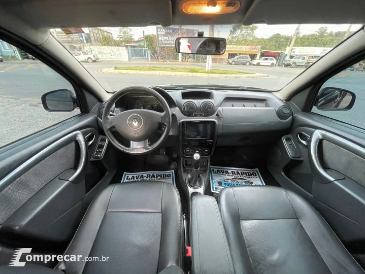 DUSTER 1.6 Dynamique 4X2 16V