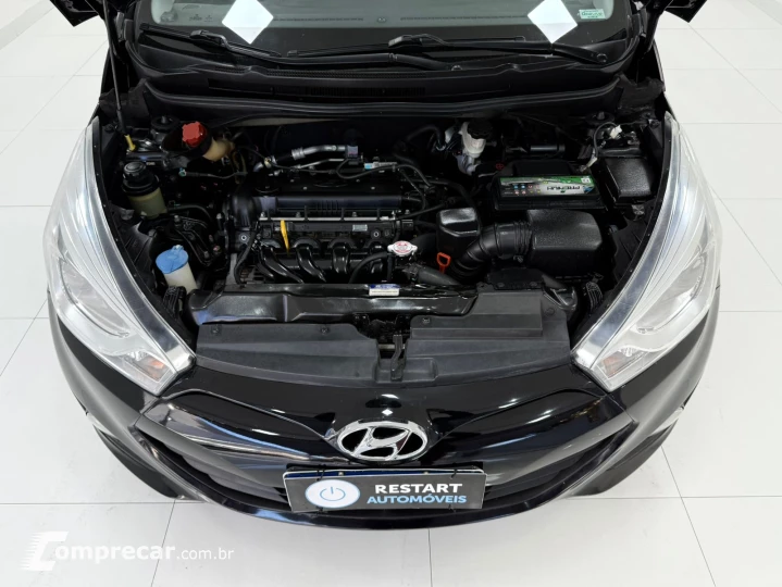 HB20 1.6 Premium 16V