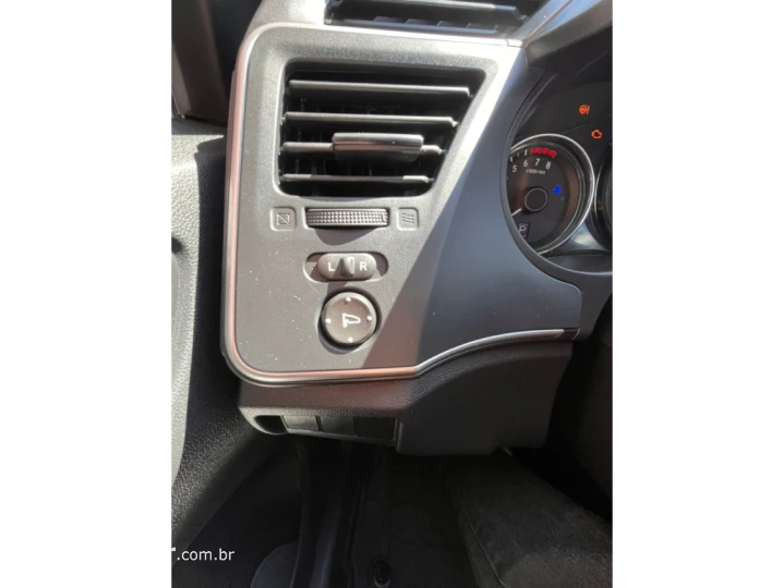 CITY 1.5 PERSONAL 16V FLEX 4P AUTOMÁTICO