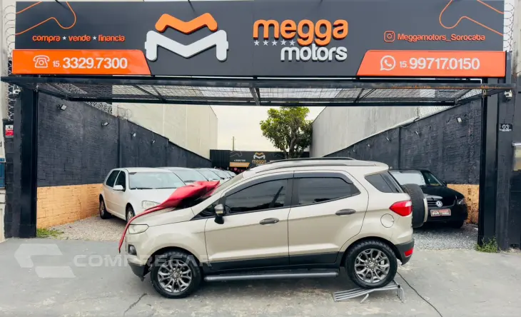 Ecosport 1.6 4P FREESTYLE FLEX