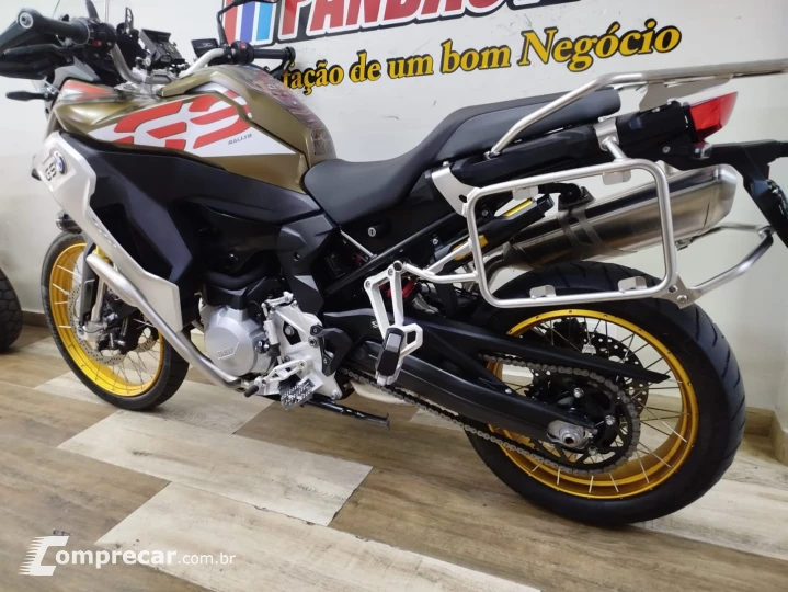 F 850 GS Rallye Adventure