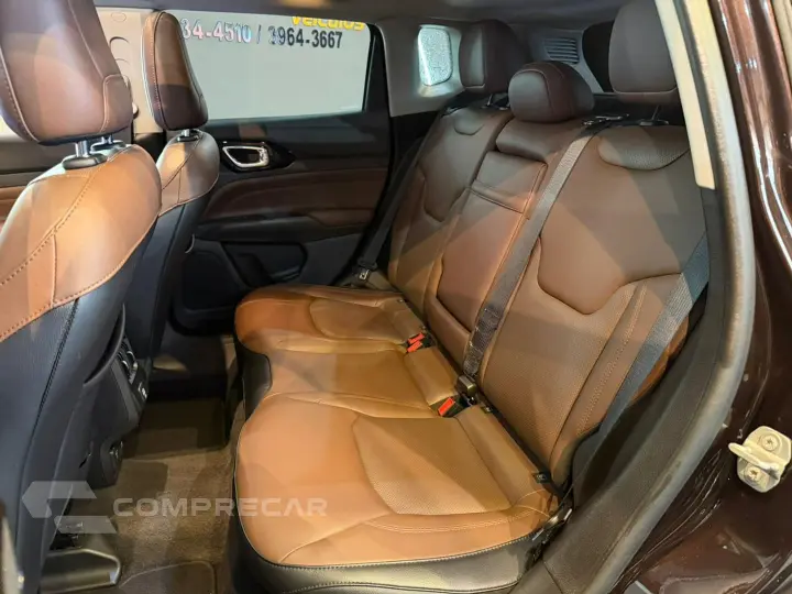 Compass 1.3 T270 Turbo Flex Limited At6