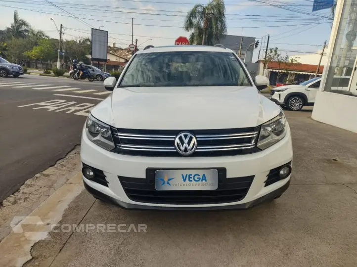 TIGUAN 1.4 TSI 16V 150cv 5p