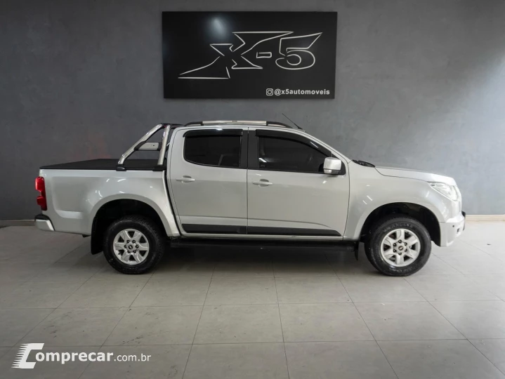 S10 Pick-Up LT 2.5 Flex 4x2 CD