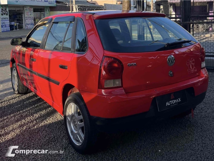 GOL 1.0 MI 8V FLEX 4P MANUAL G.IV