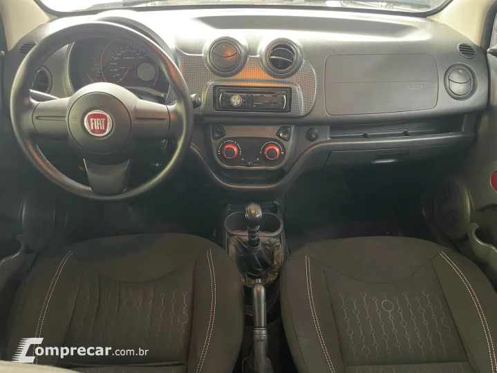UNO 1.4 EVO Sporting 8V