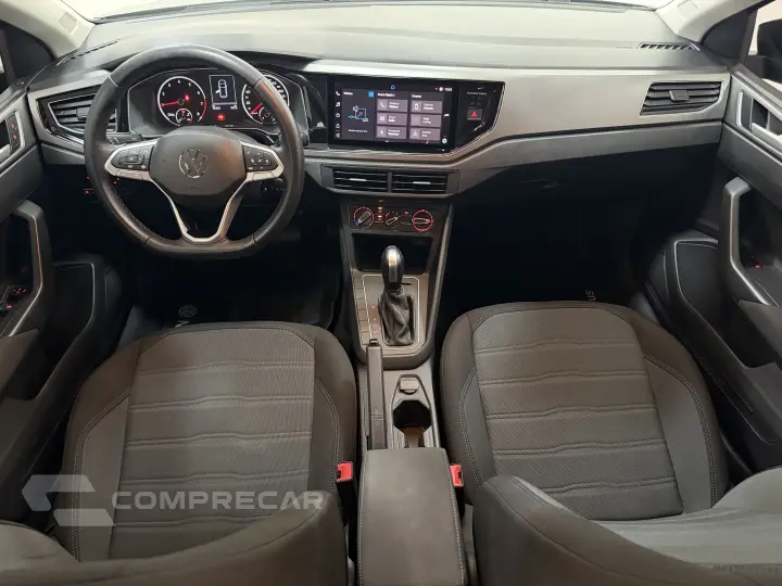 NIVUS 1.0 200 TSI TOTAL FLEX COMFORTLINE AUTOMÁTICO