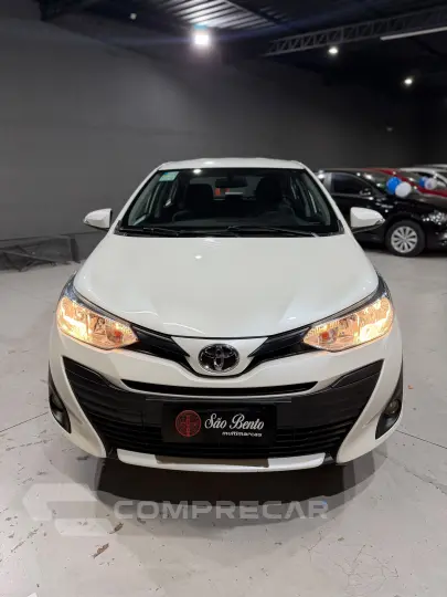 YARIS 1.5 16V Sedan XS