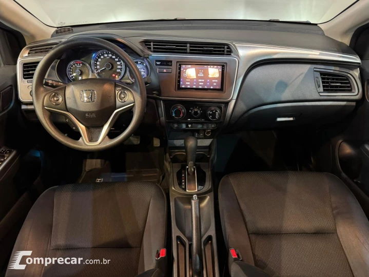 CITY Sedan Personal 1.5 Flex 16V Aut.