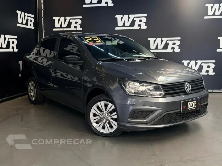 VOYAGE 1.0 12V MPI Totalflex