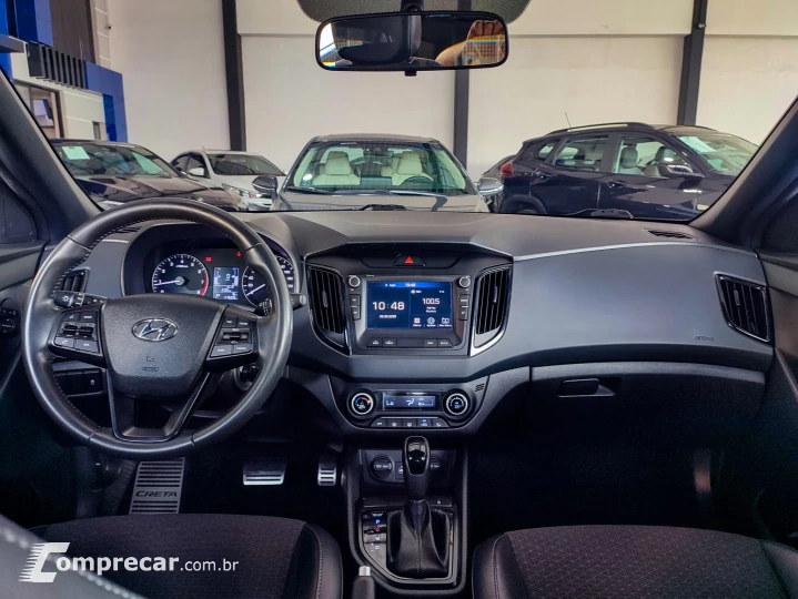 CRETA 2.0 16V Sport