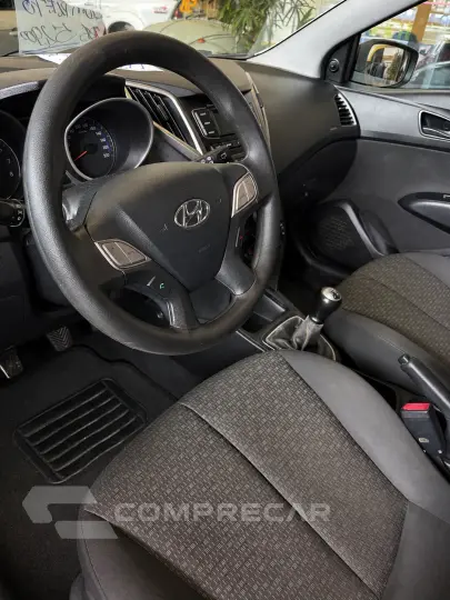 HB20 1.0 12V Comfort Plus