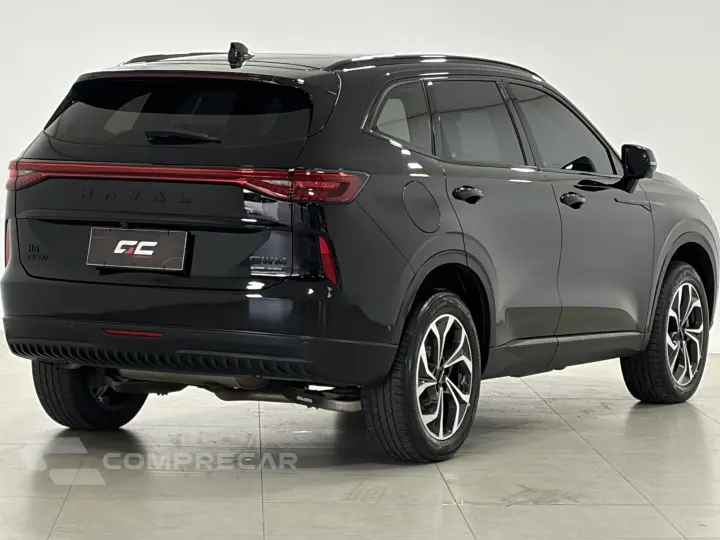 HAVAL H6 1.5 PHEV34 AWD E-TRACTION