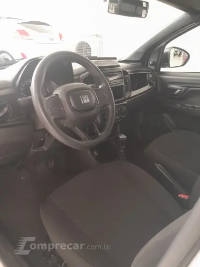 Strada 1.3 FIREFLY FLEX ENDURANCE CABINE SIMPLES