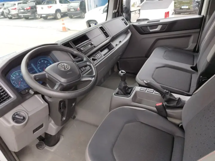 Delivery Express+ 2.8 Prime + Baú Facchini