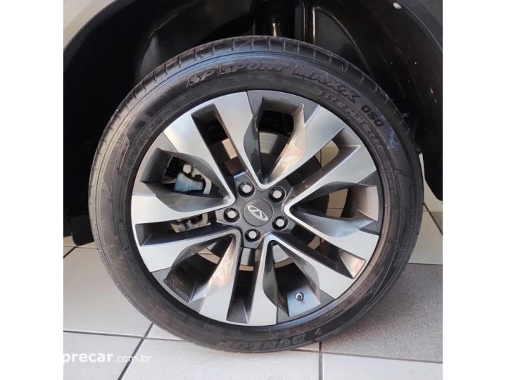 TIGGO 5x 1.5 VVT TURBO iFLEX TXS DCT