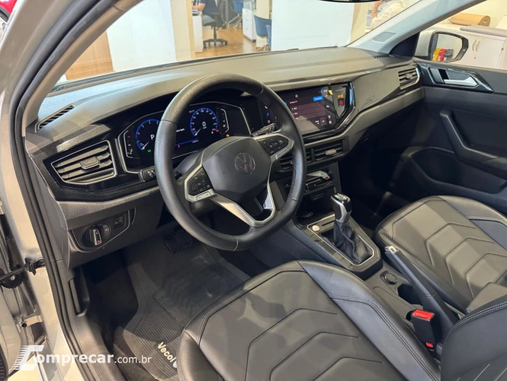 Polo Hatch 1.0 4P 170 TSI HIGHLINE AUTOMÁTICO