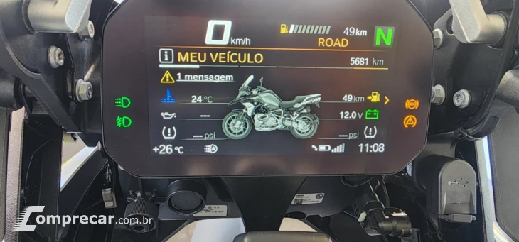 R 1250 GS