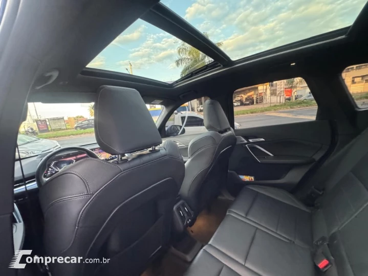 X1 2.0 16V TURBO GASOLINA SDRIVE20I M SPORT STEPTRONIC
